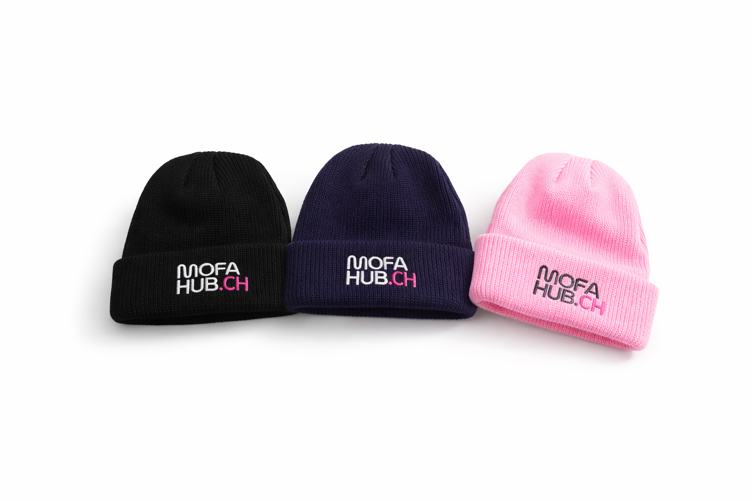 Mofahub Originals Beanie